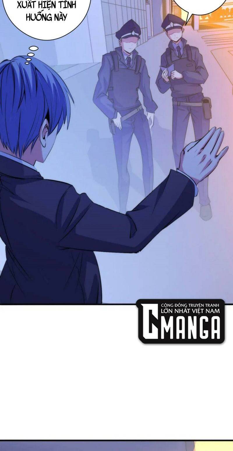 Trở Thành Thần Chủ Cthulhu - Chapter 68 - Page 18