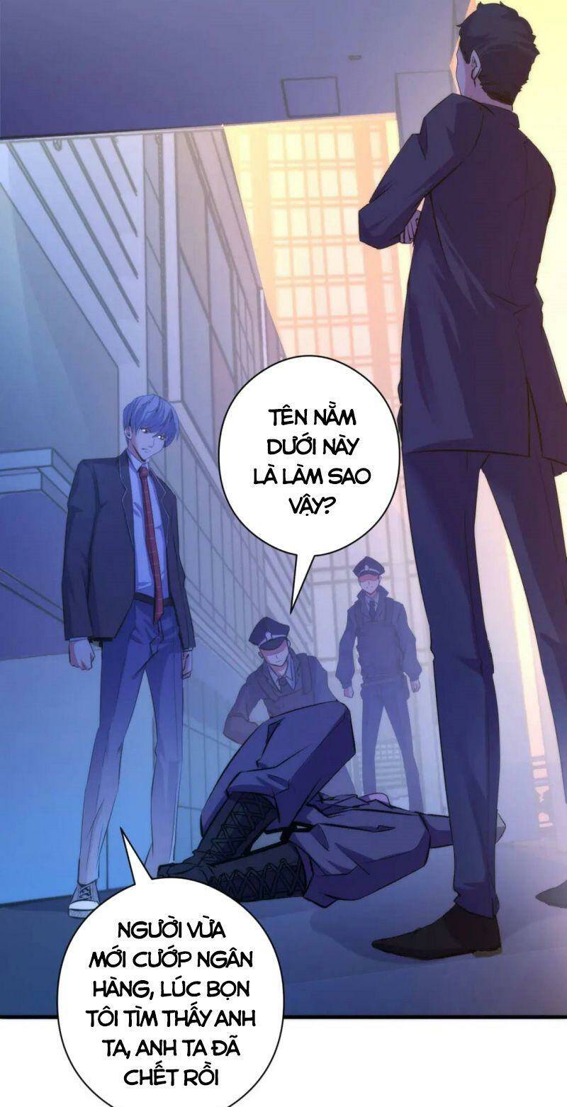 Trở Thành Thần Chủ Cthulhu - Chapter 68 - Page 19