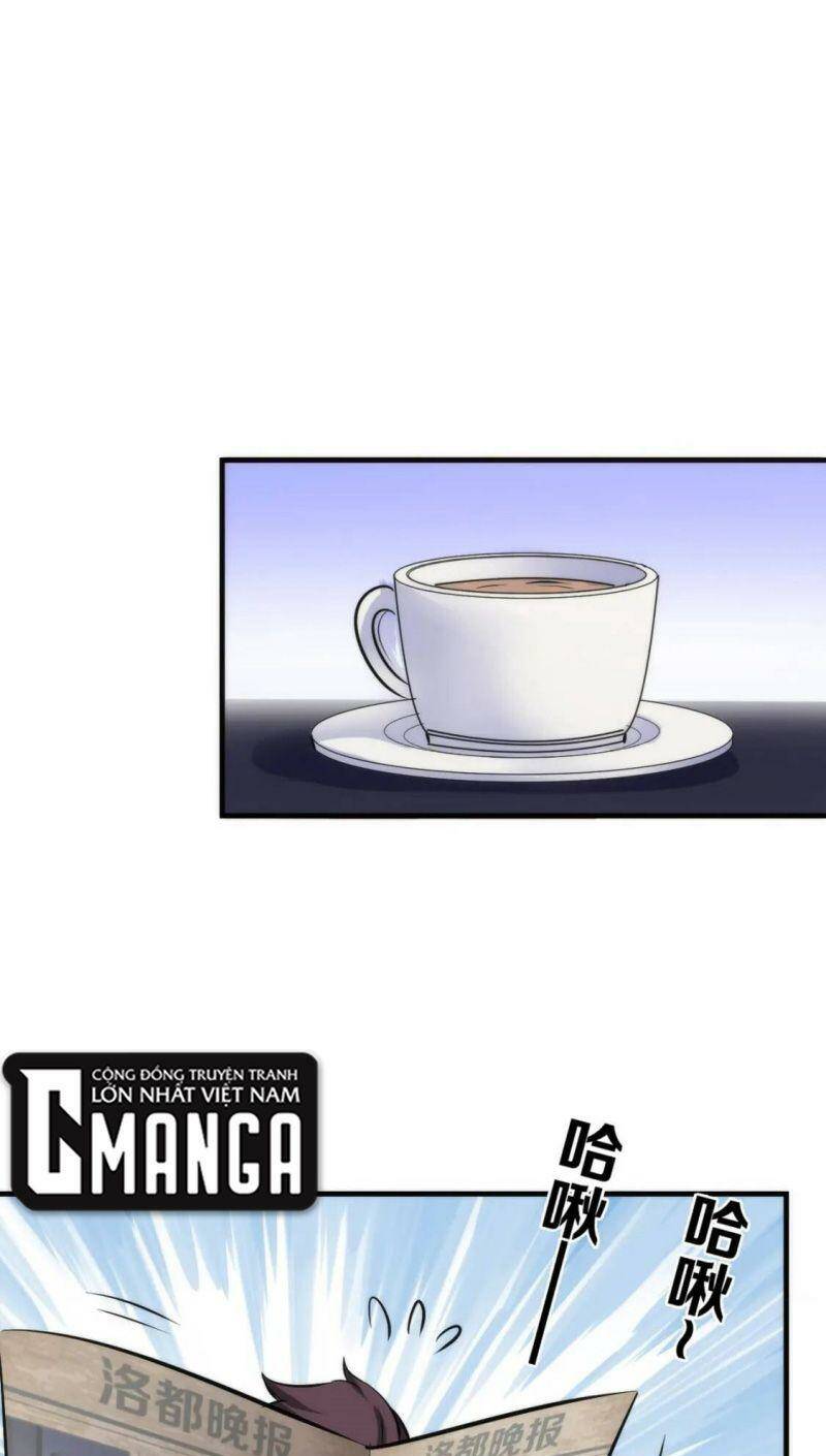 Trở Thành Thần Chủ Cthulhu - Chapter 68 - Page 25