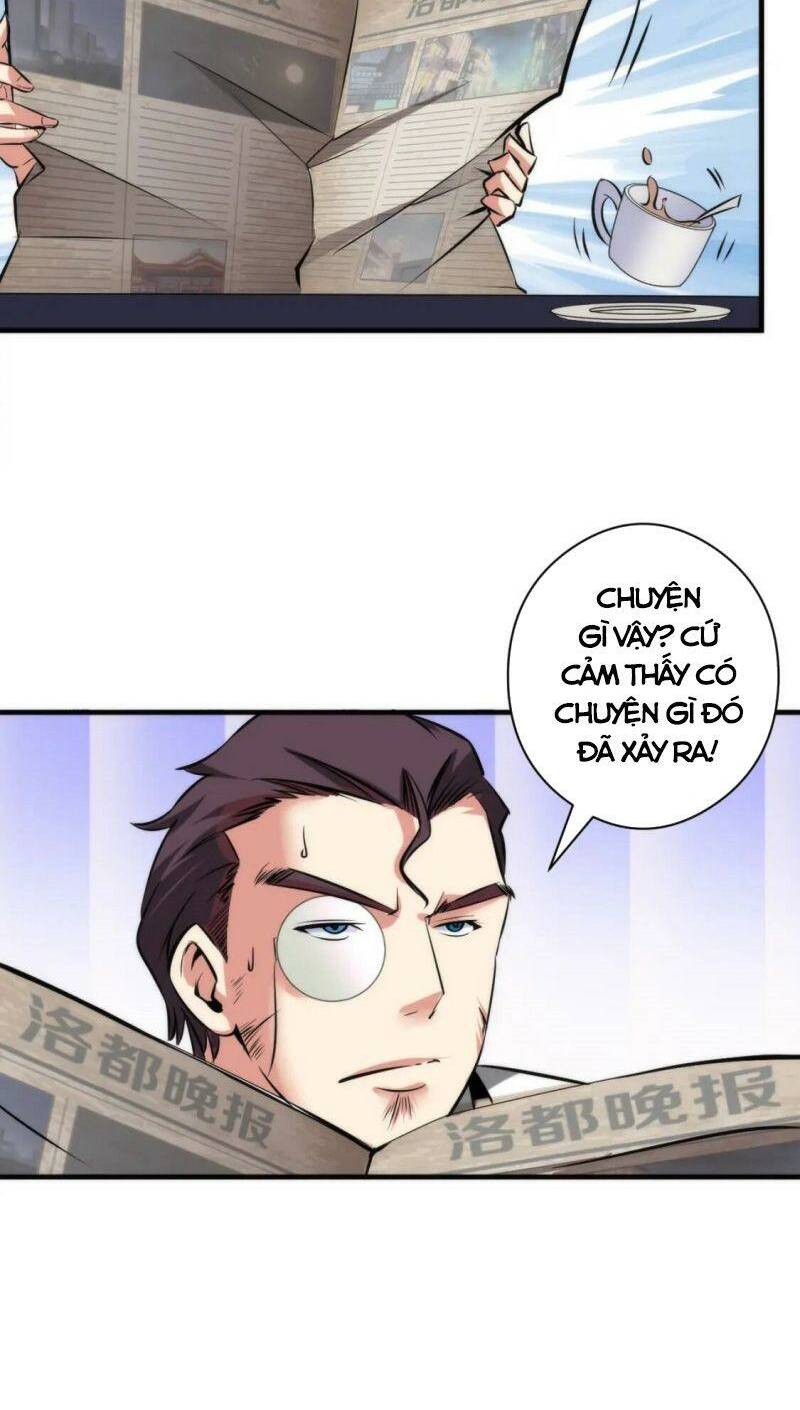 Trở Thành Thần Chủ Cthulhu - Chapter 68 - Page 26