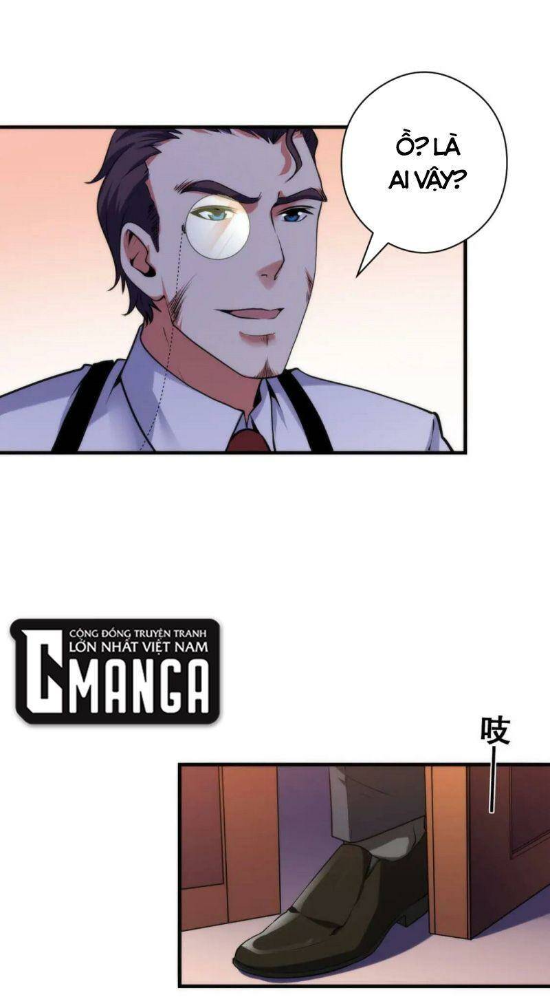 Trở Thành Thần Chủ Cthulhu - Chapter 68 - Page 29