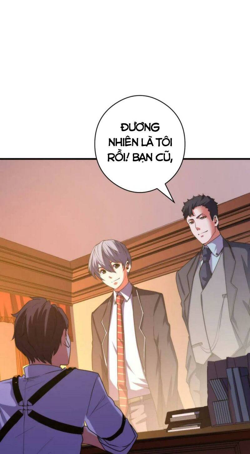 Trở Thành Thần Chủ Cthulhu - Chapter 68 - Page 30