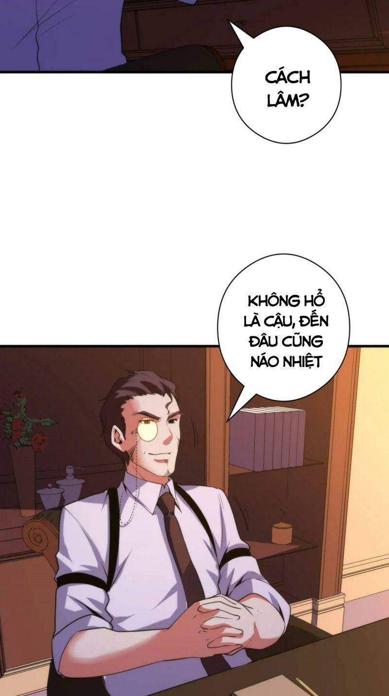 Trở Thành Thần Chủ Cthulhu - Chapter 68 - Page 31