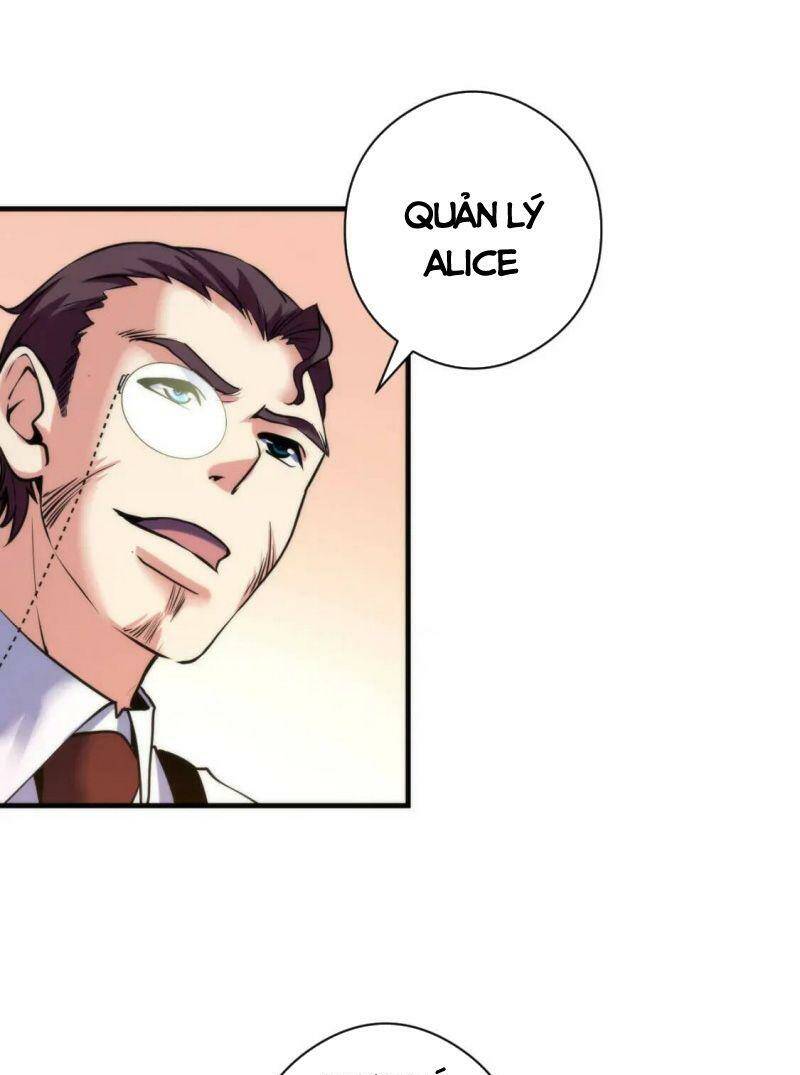 Trở Thành Thần Chủ Cthulhu - Chapter 68 - Page 35