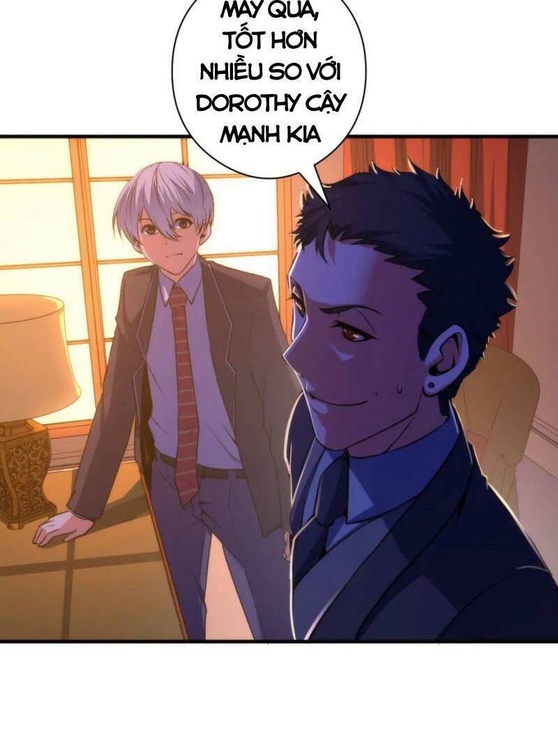 Trở Thành Thần Chủ Cthulhu - Chapter 68 - Page 36