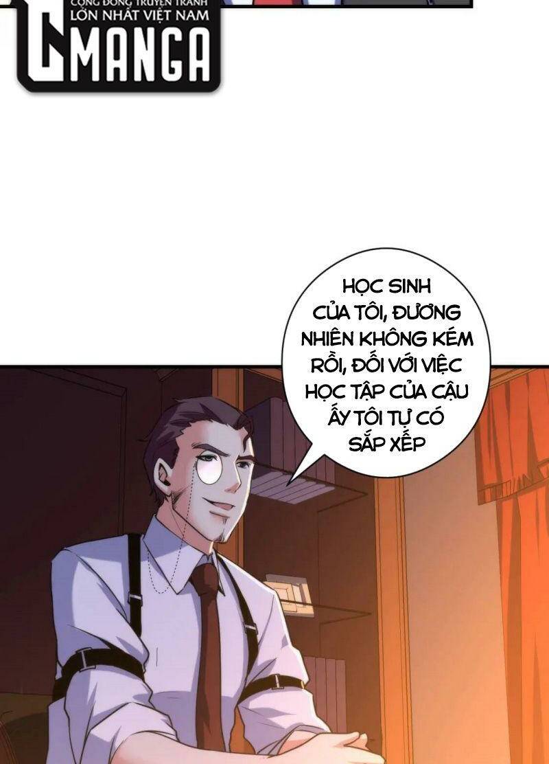 Trở Thành Thần Chủ Cthulhu - Chapter 68 - Page 38