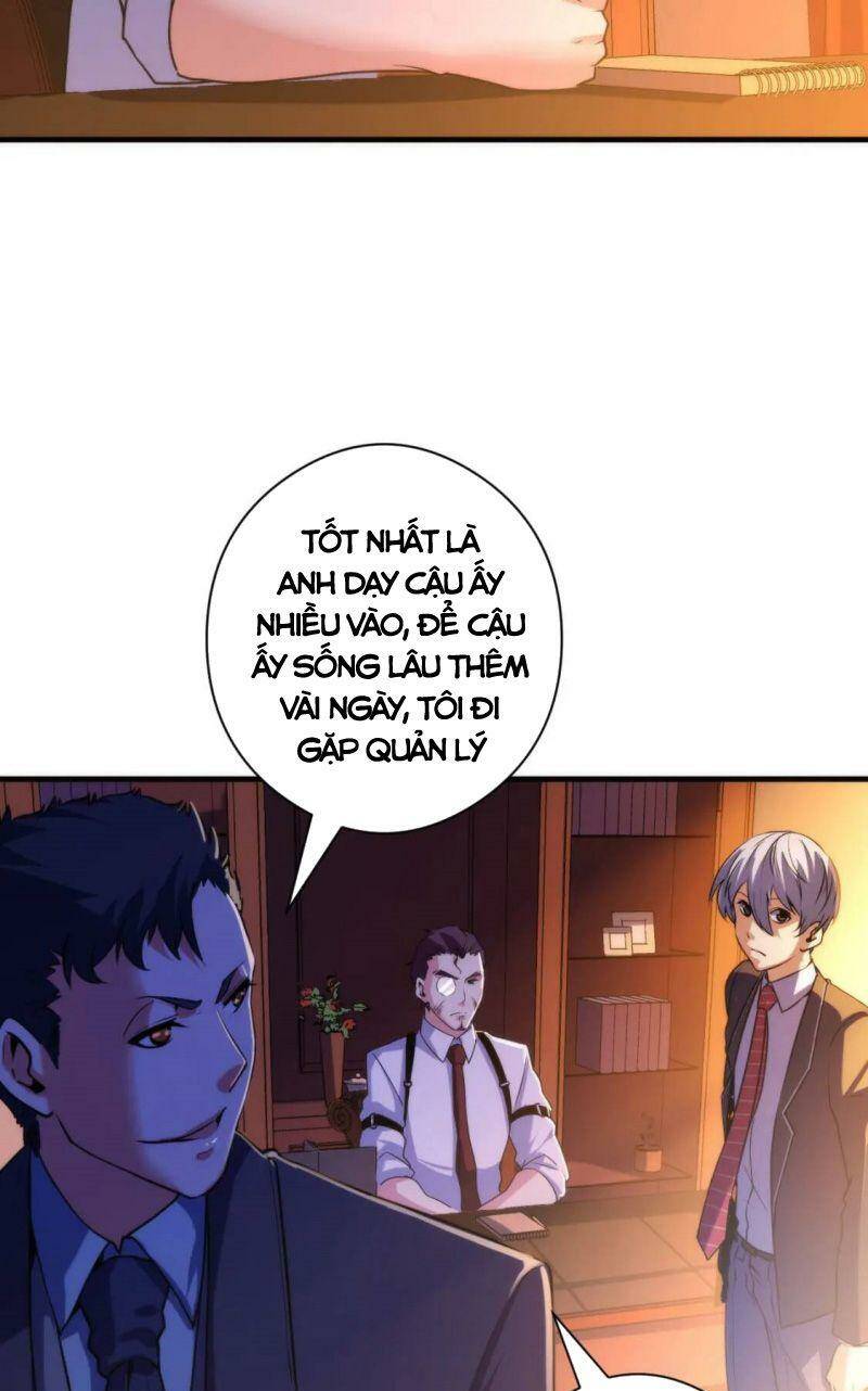 Trở Thành Thần Chủ Cthulhu - Chapter 68 - Page 39