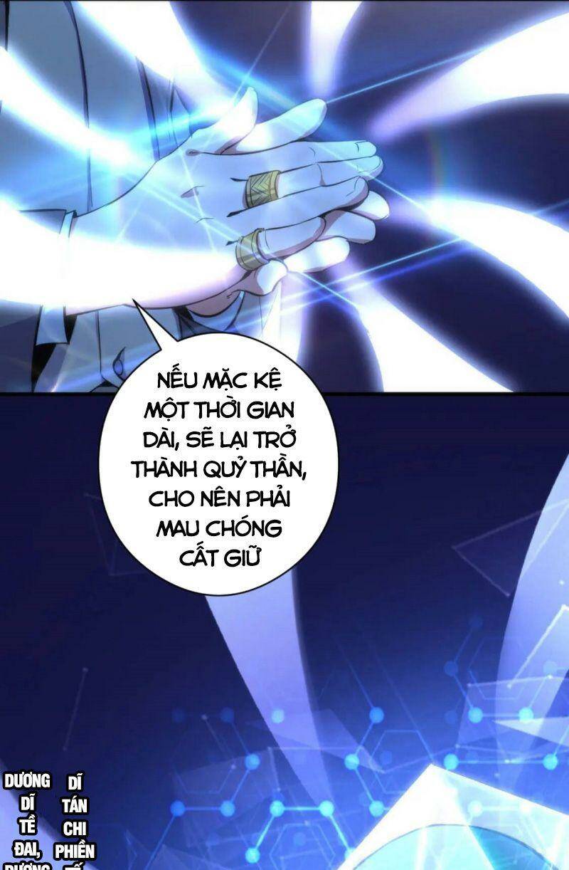 Trở Thành Thần Chủ Cthulhu - Chapter 68 - Page 7