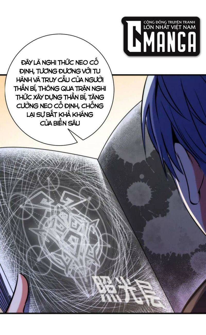 Trở Thành Thần Chủ Cthulhu - Chapter 69 - Page 12