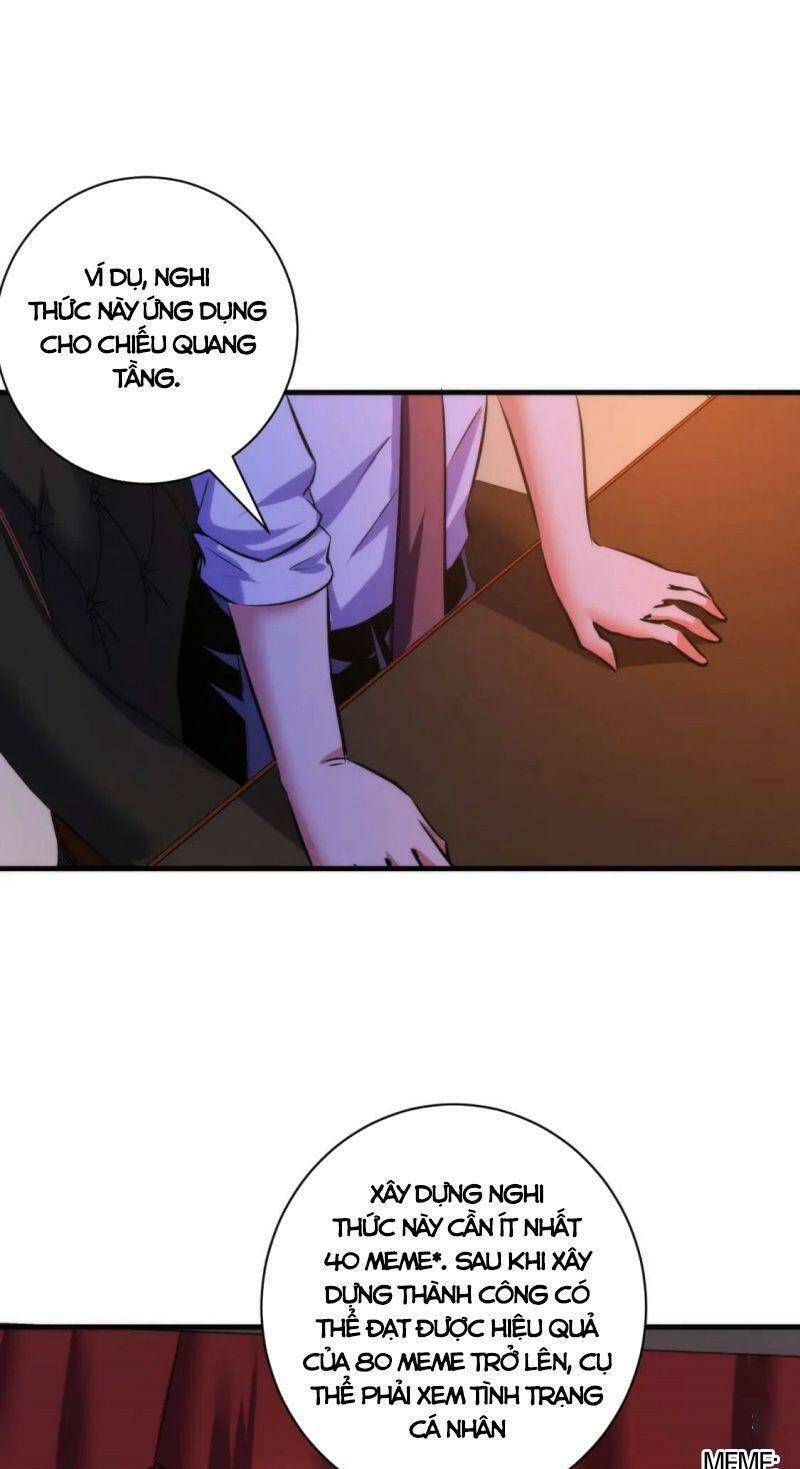 Trở Thành Thần Chủ Cthulhu - Chapter 69 - Page 13