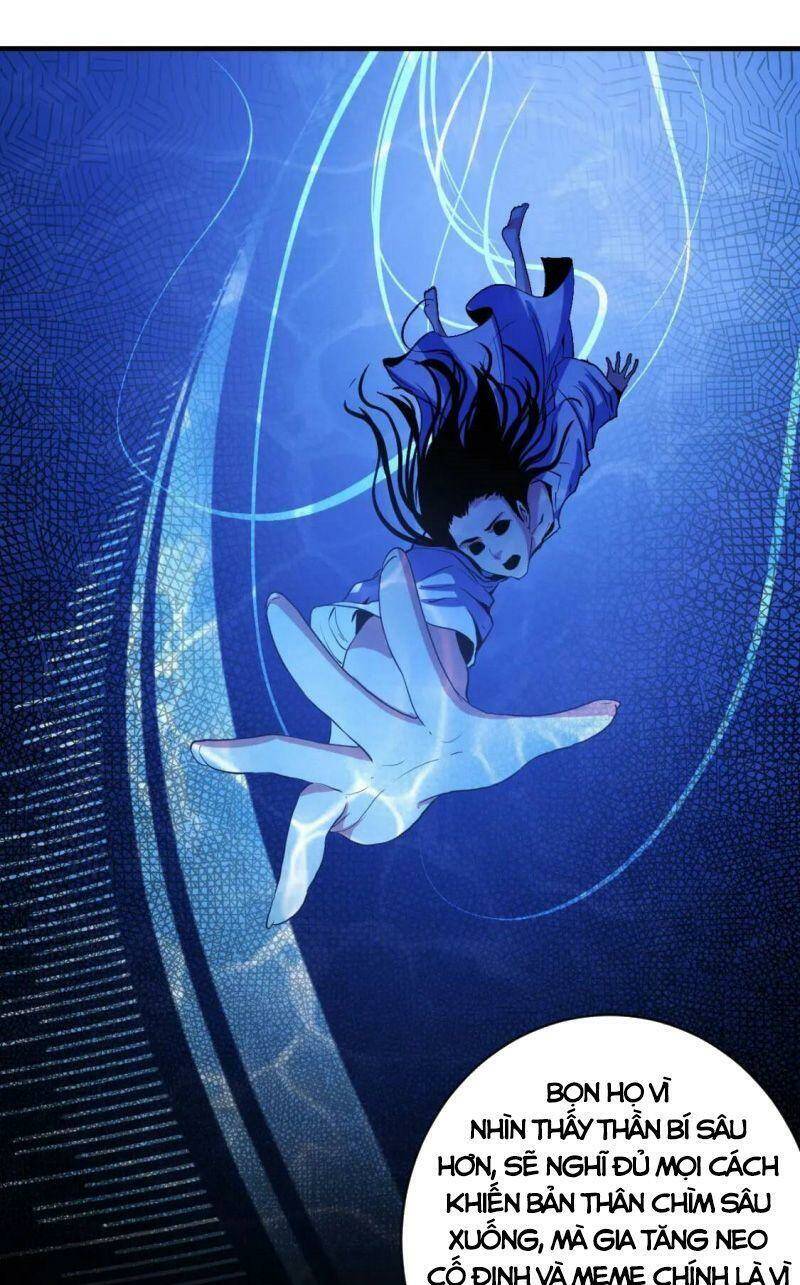 Trở Thành Thần Chủ Cthulhu - Chapter 69 - Page 21