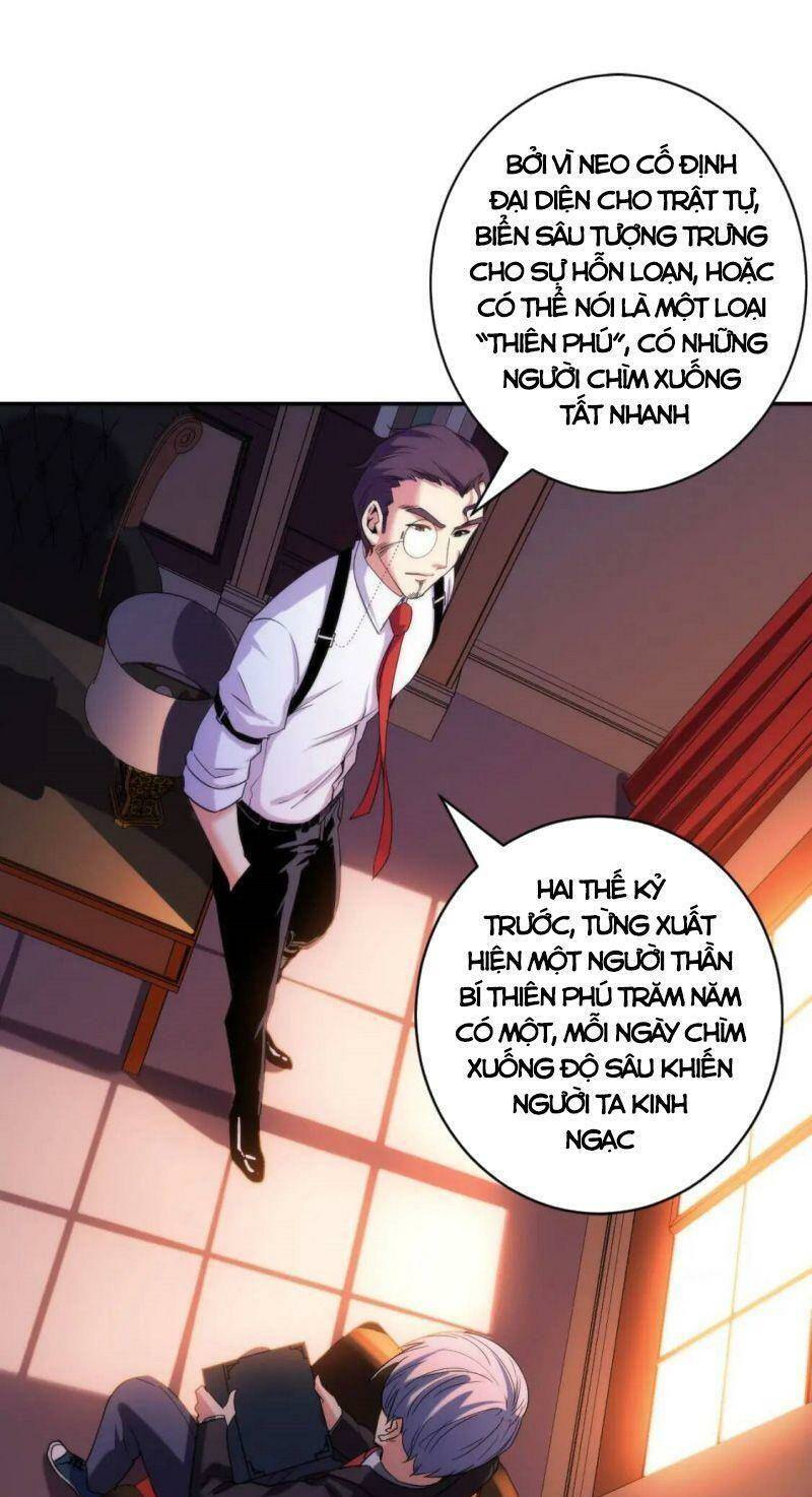 Trở Thành Thần Chủ Cthulhu - Chapter 69 - Page 27