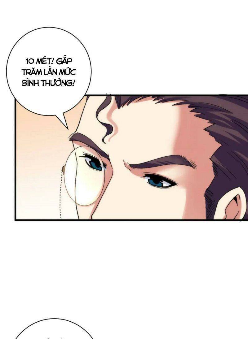 Trở Thành Thần Chủ Cthulhu - Chapter 69 - Page 29