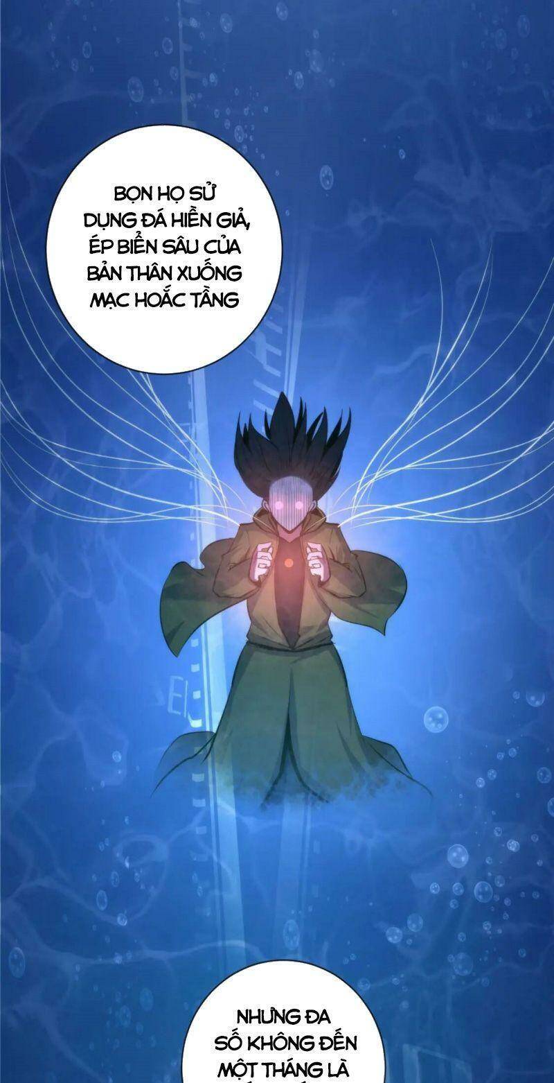 Trở Thành Thần Chủ Cthulhu - Chapter 69 - Page 37