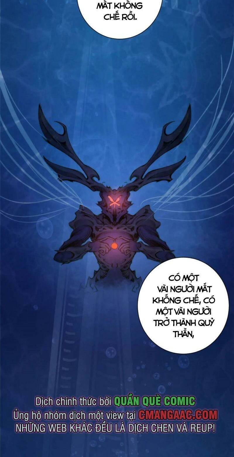 Trở Thành Thần Chủ Cthulhu - Chapter 69 - Page 38