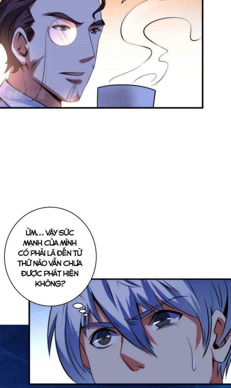 Trở Thành Thần Chủ Cthulhu - Chapter 69 - Page 4