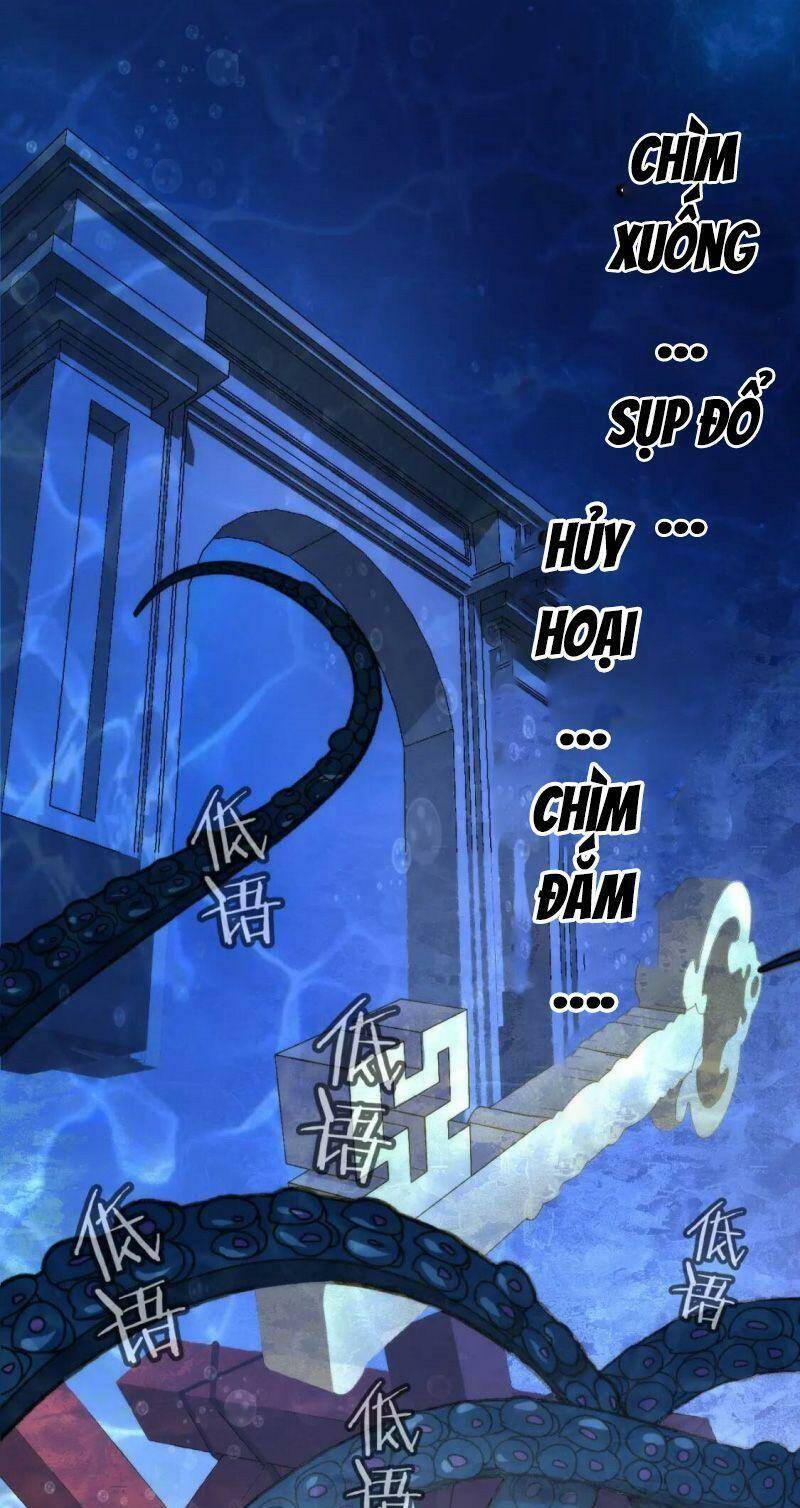 Trở Thành Thần Chủ Cthulhu - Chapter 69 - Page 5