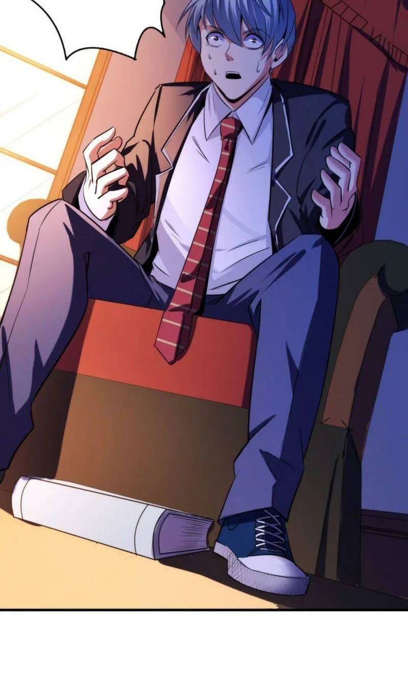 Trở Thành Thần Chủ Cthulhu - Chapter 69 - Page 8