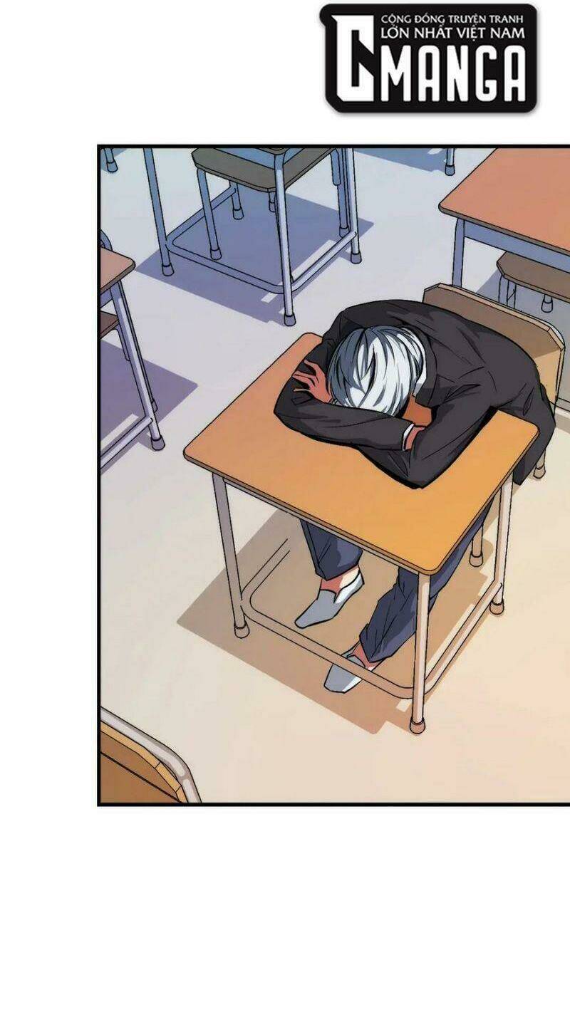 Trở Thành Thần Chủ Cthulhu - Chapter 7 - Page 9