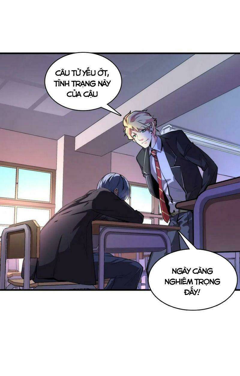 Trở Thành Thần Chủ Cthulhu - Chapter 7 - Page 10