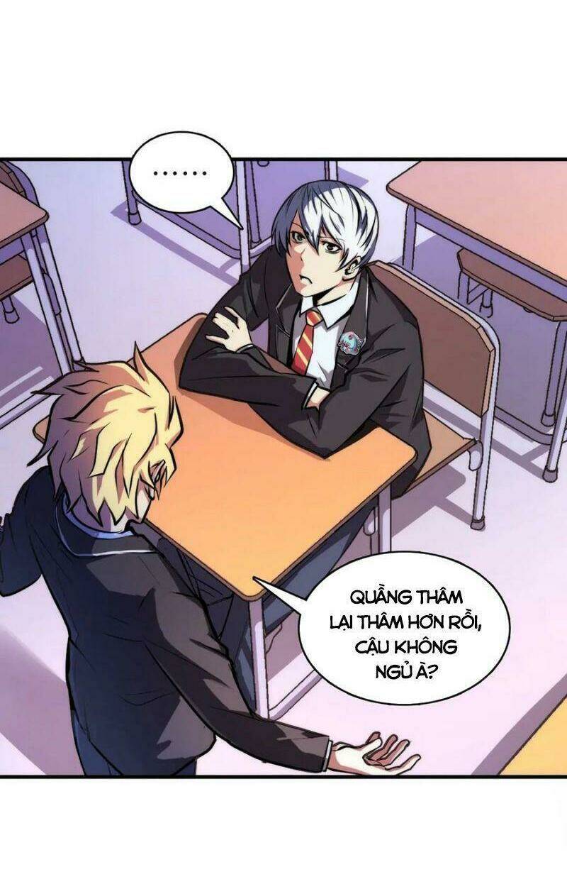 Trở Thành Thần Chủ Cthulhu - Chapter 7 - Page 11