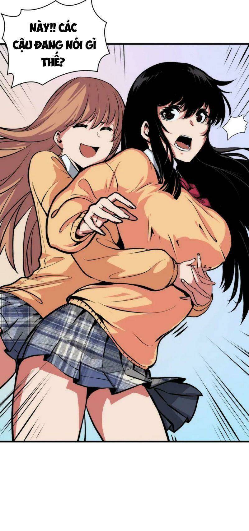 Trở Thành Thần Chủ Cthulhu - Chapter 7 - Page 16