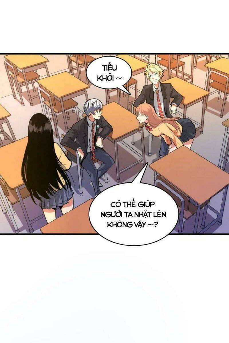 Trở Thành Thần Chủ Cthulhu - Chapter 7 - Page 19