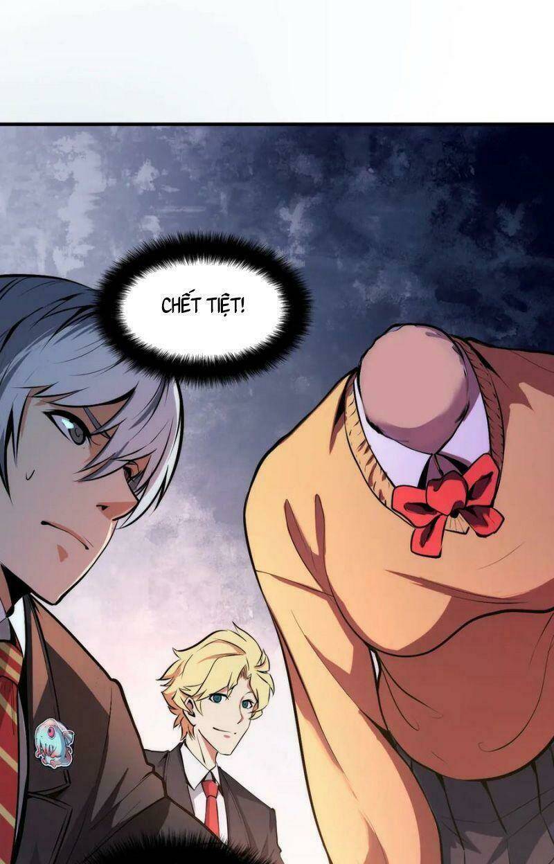 Trở Thành Thần Chủ Cthulhu - Chapter 7 - Page 20