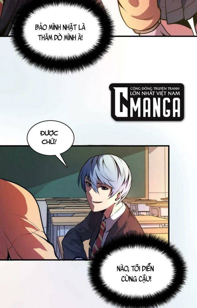 Trở Thành Thần Chủ Cthulhu - Chapter 7 - Page 21