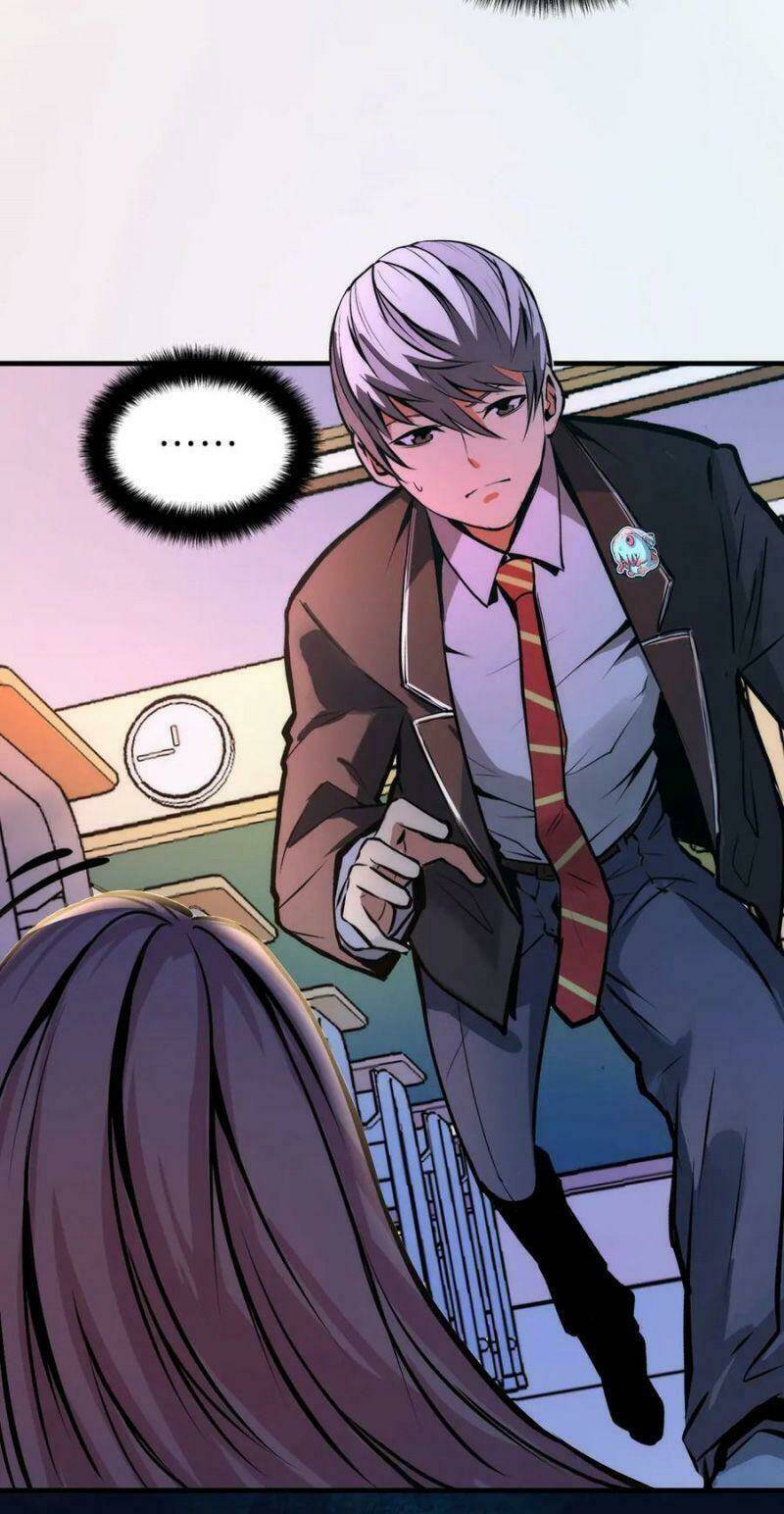 Trở Thành Thần Chủ Cthulhu - Chapter 7 - Page 22