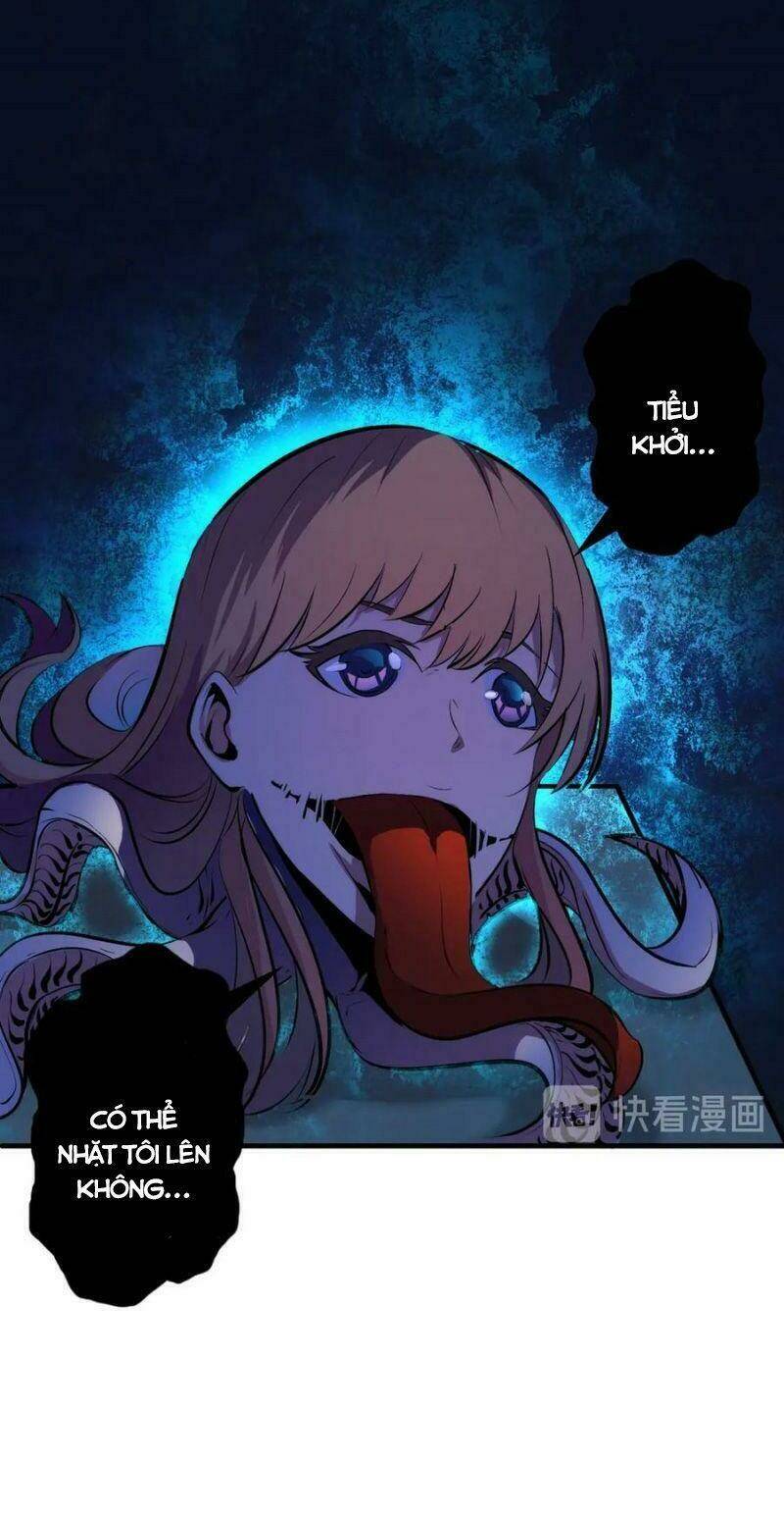 Trở Thành Thần Chủ Cthulhu - Chapter 7 - Page 23