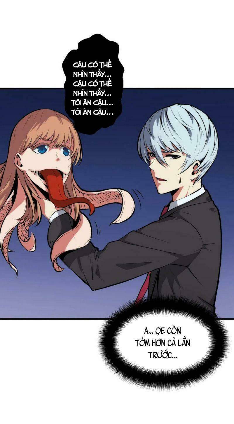 Trở Thành Thần Chủ Cthulhu - Chapter 7 - Page 24