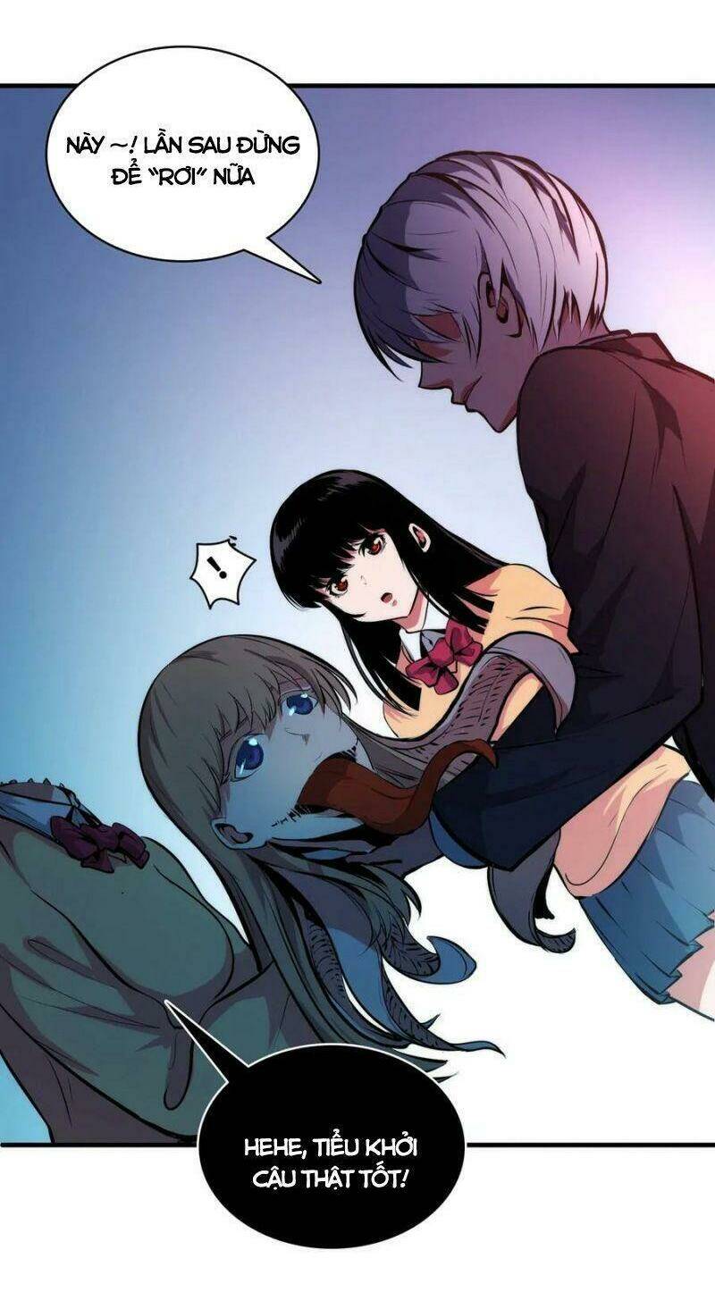 Trở Thành Thần Chủ Cthulhu - Chapter 7 - Page 25