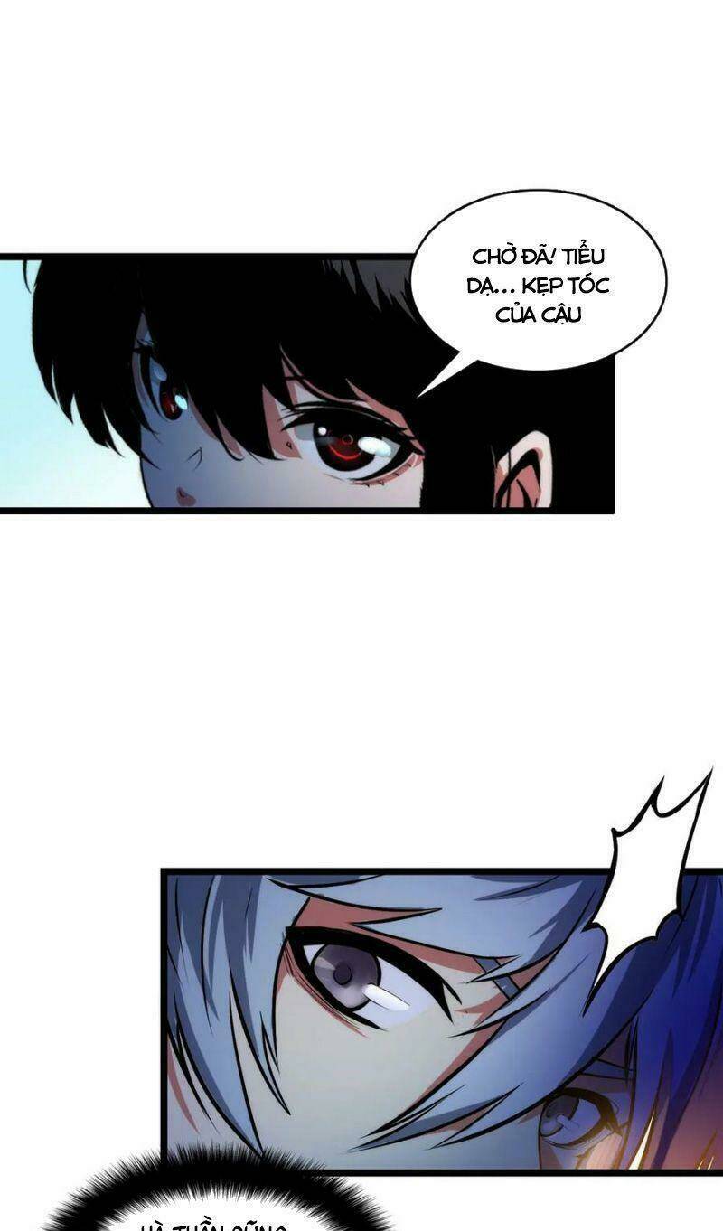 Trở Thành Thần Chủ Cthulhu - Chapter 7 - Page 26