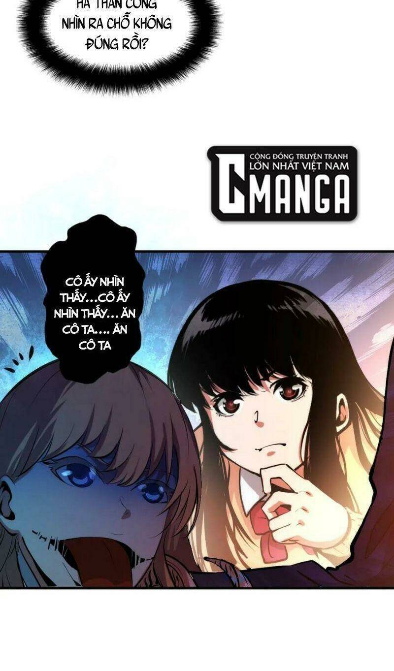 Trở Thành Thần Chủ Cthulhu - Chapter 7 - Page 27