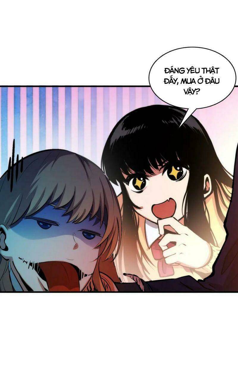 Trở Thành Thần Chủ Cthulhu - Chapter 7 - Page 28