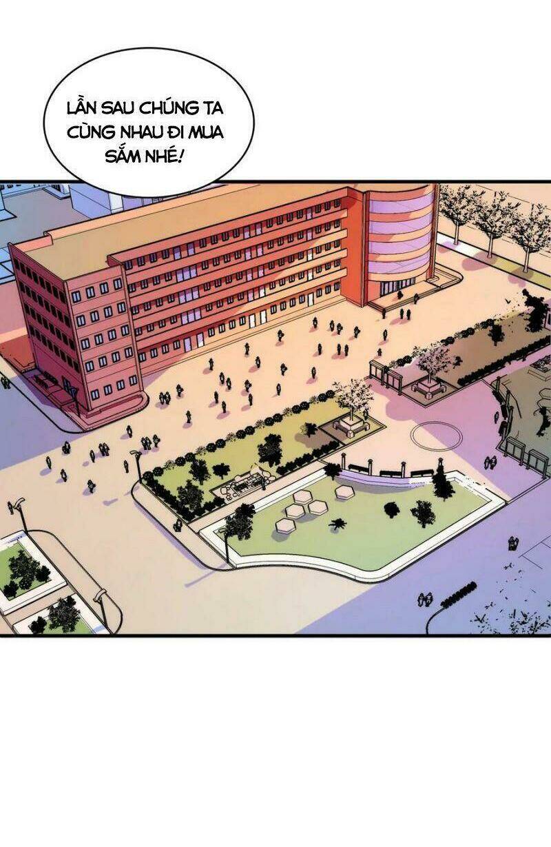 Trở Thành Thần Chủ Cthulhu - Chapter 7 - Page 29