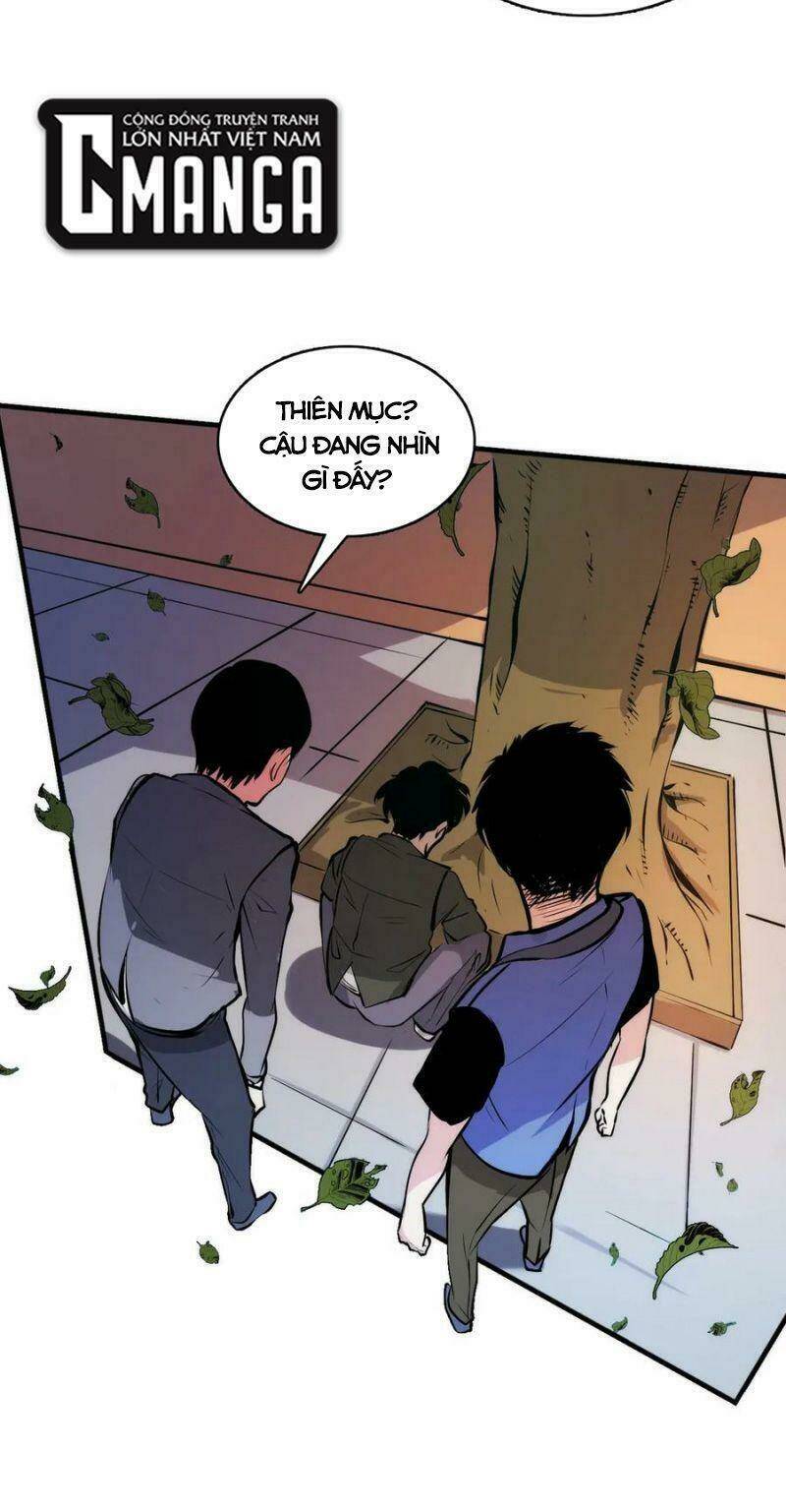 Trở Thành Thần Chủ Cthulhu - Chapter 7 - Page 33