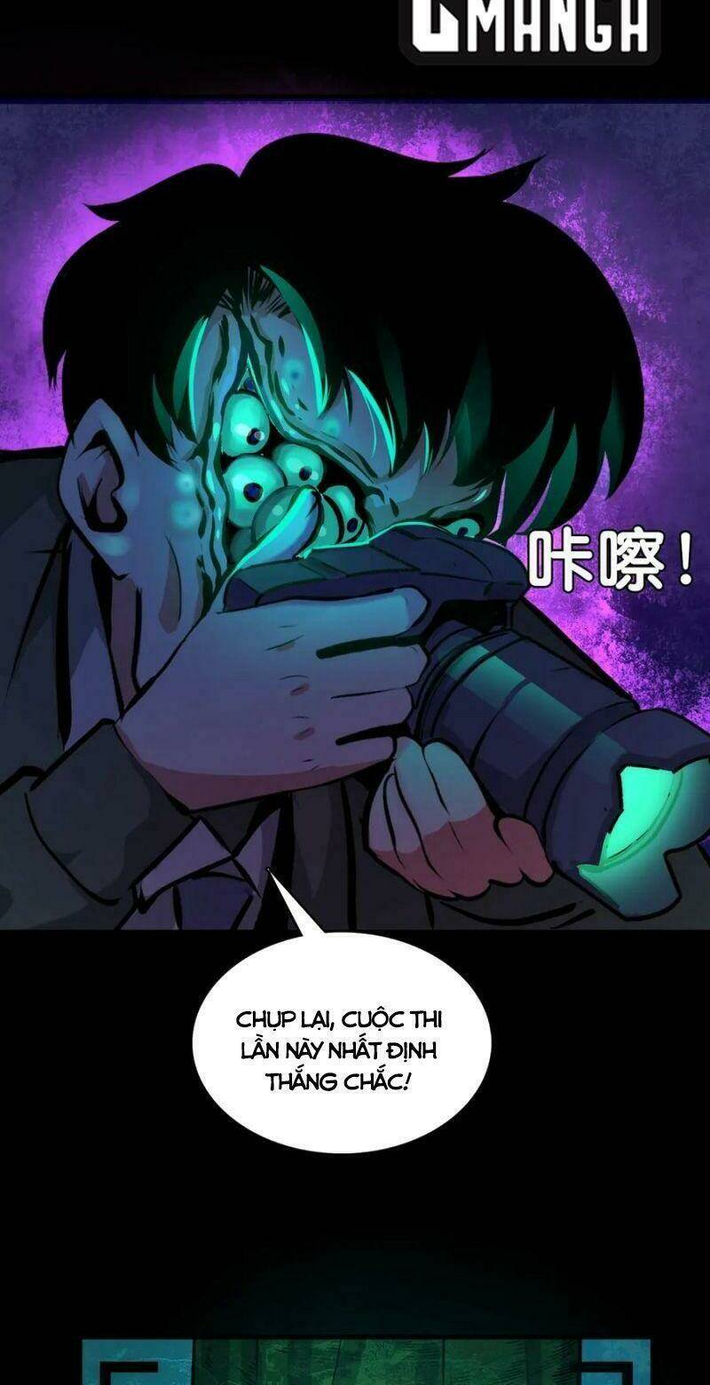 Trở Thành Thần Chủ Cthulhu - Chapter 7 - Page 35