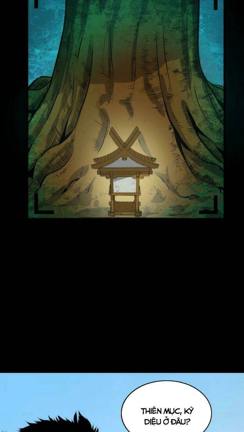 Trở Thành Thần Chủ Cthulhu - Chapter 7 - Page 36