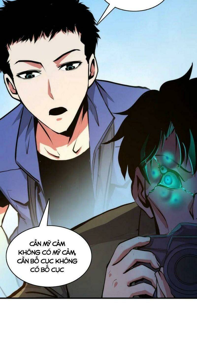 Trở Thành Thần Chủ Cthulhu - Chapter 7 - Page 37