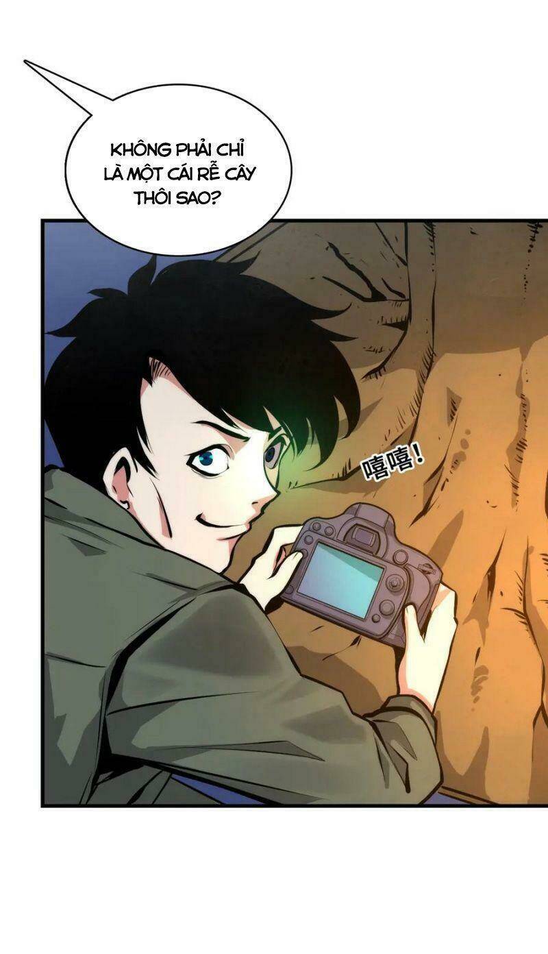 Trở Thành Thần Chủ Cthulhu - Chapter 7 - Page 38