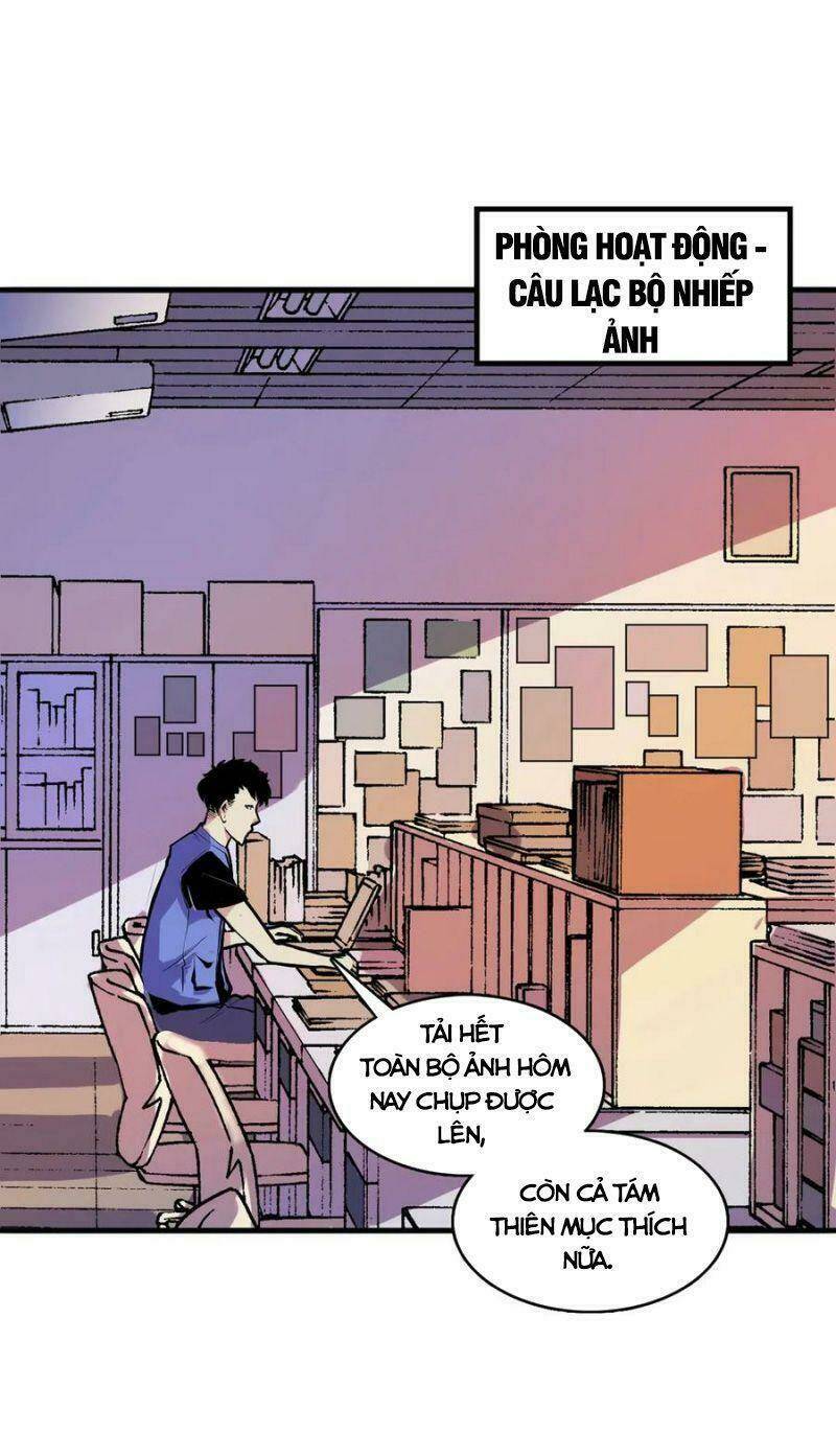 Trở Thành Thần Chủ Cthulhu - Chapter 7 - Page 39