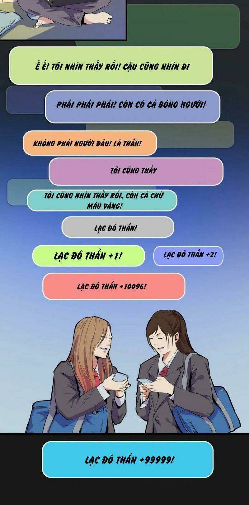 Trở Thành Thần Chủ Cthulhu - Chapter 7 - Page 45