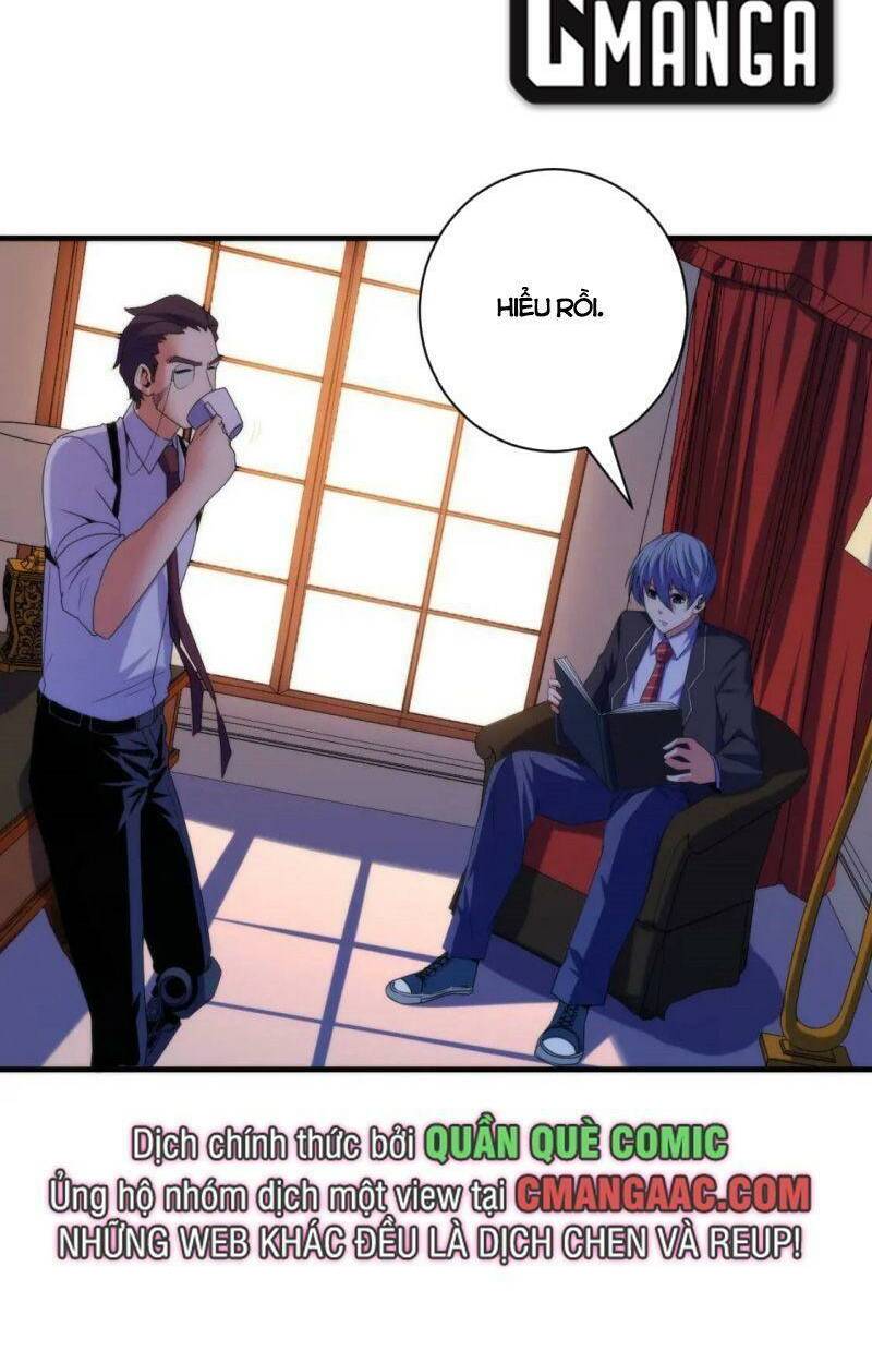 Trở Thành Thần Chủ Cthulhu - Chapter 70 - Page 9