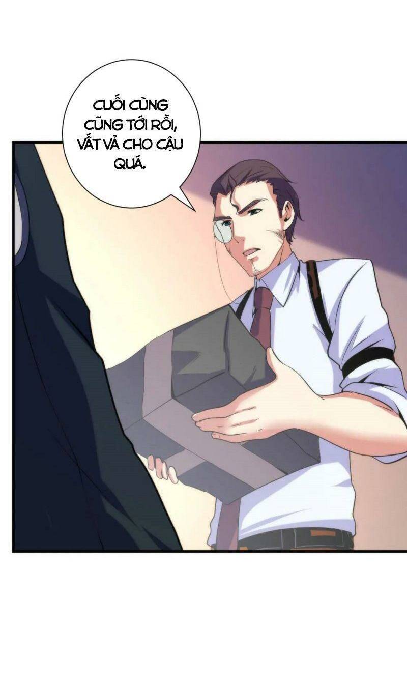 Trở Thành Thần Chủ Cthulhu - Chapter 70 - Page 13