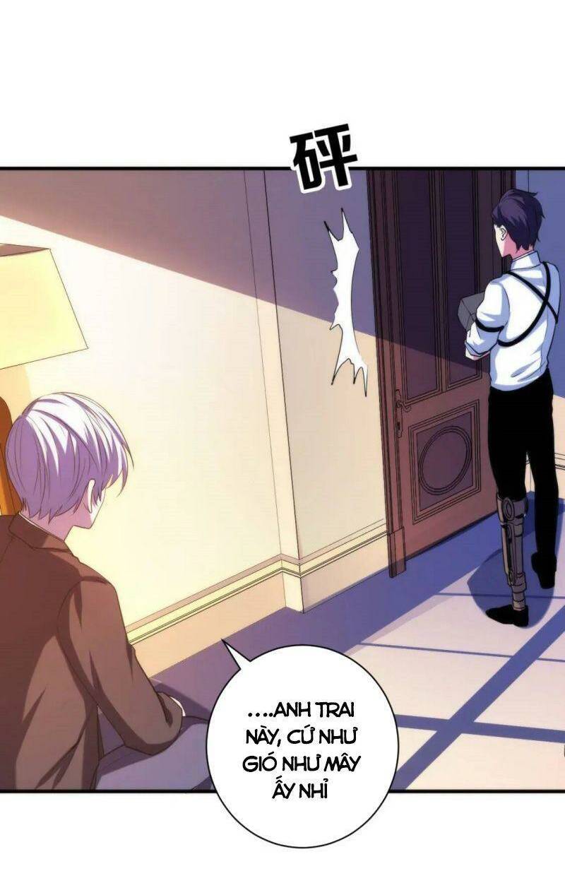 Trở Thành Thần Chủ Cthulhu - Chapter 70 - Page 15