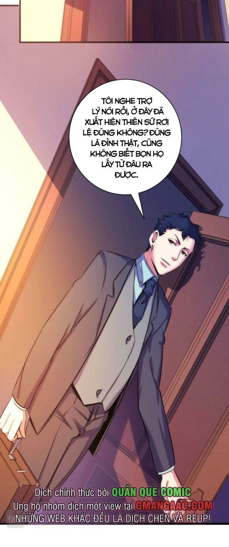 Trở Thành Thần Chủ Cthulhu - Chapter 70 - Page 19