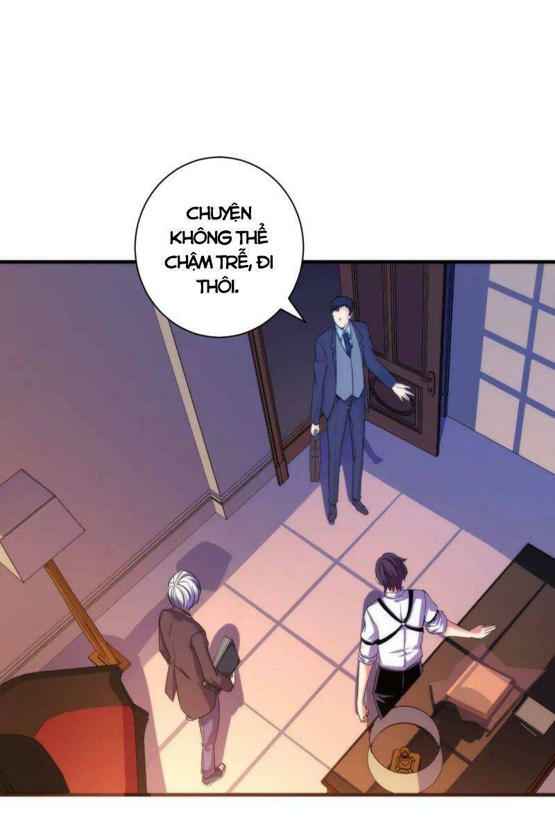 Trở Thành Thần Chủ Cthulhu - Chapter 70 - Page 20