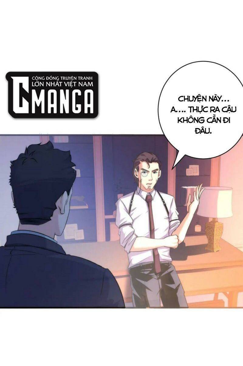 Trở Thành Thần Chủ Cthulhu - Chapter 70 - Page 21